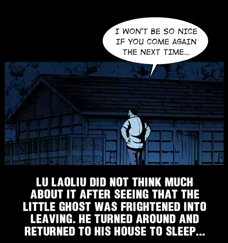 The Underworld Artisan Chapter 32.1