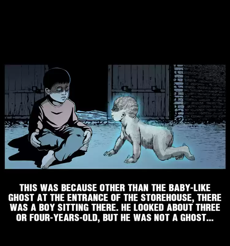 The Underworld Artisan Chapter 32.2