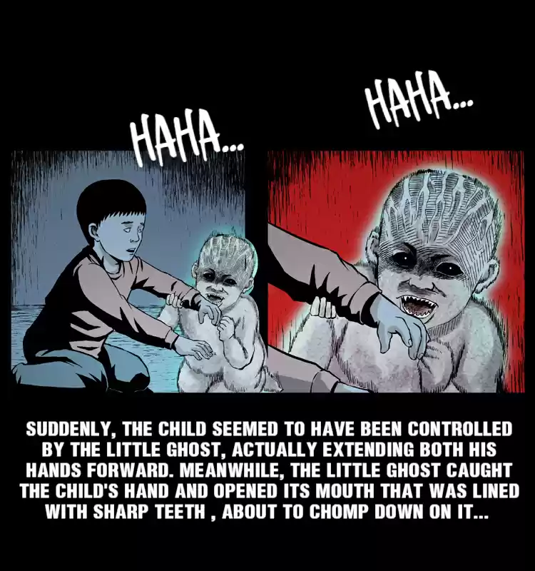 The Underworld Artisan Chapter 32.2