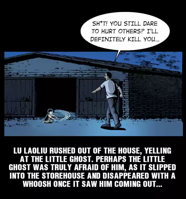 The Underworld Artisan Chapter 32.2