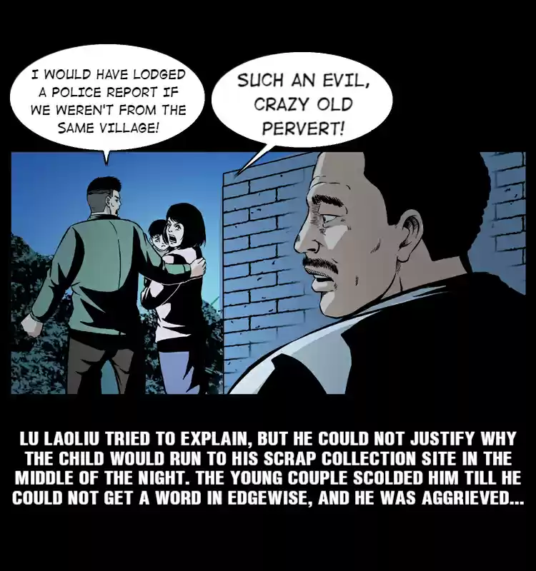 The Underworld Artisan Chapter 32.2