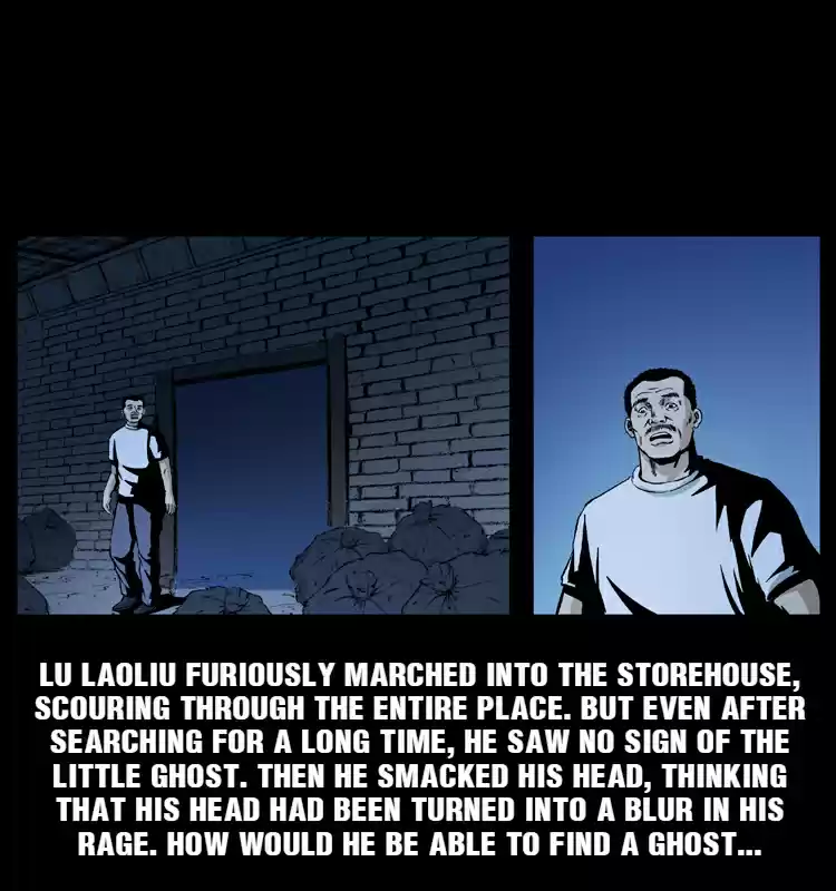 The Underworld Artisan Chapter 32.2