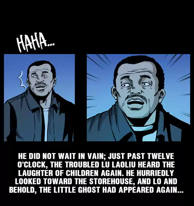 The Underworld Artisan Chapter 32.2