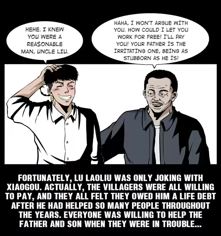 The Underworld Artisan Chapter 32.2