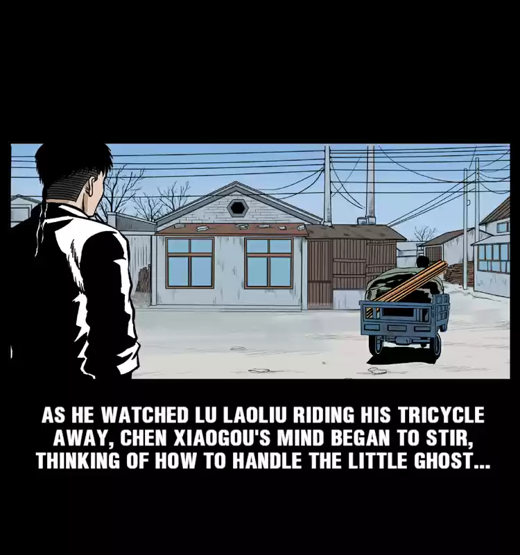 The Underworld Artisan Chapter 32.2