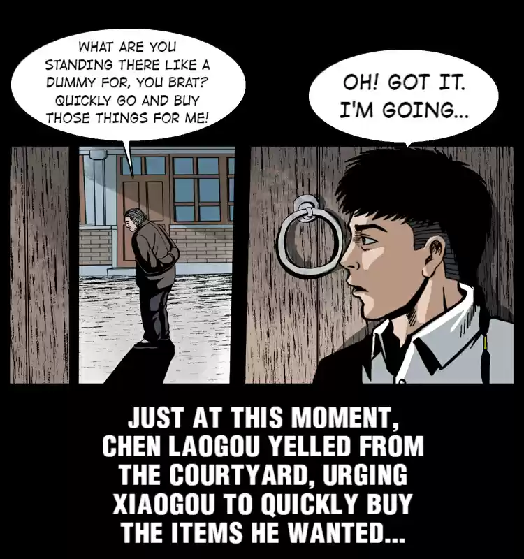 The Underworld Artisan Chapter 32.2