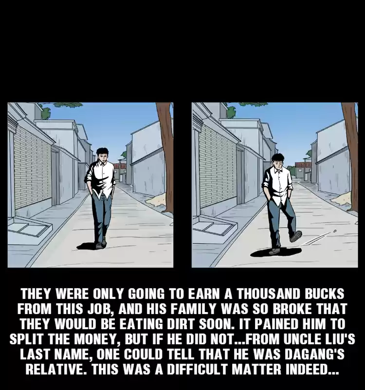 The Underworld Artisan Chapter 32.2