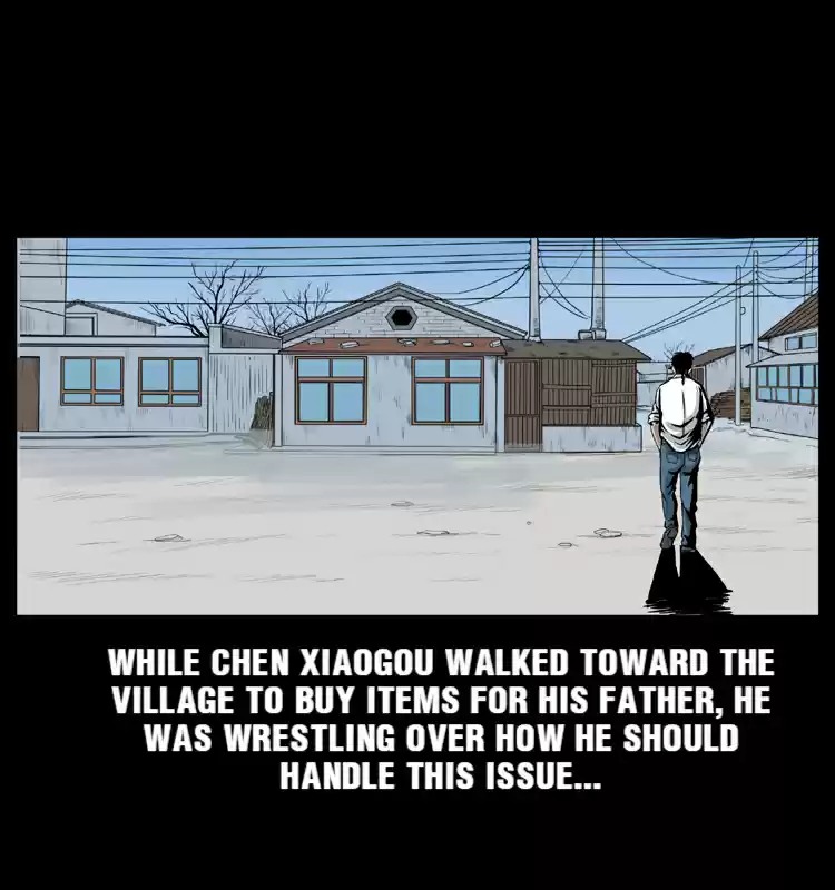 The Underworld Artisan Chapter 32.2