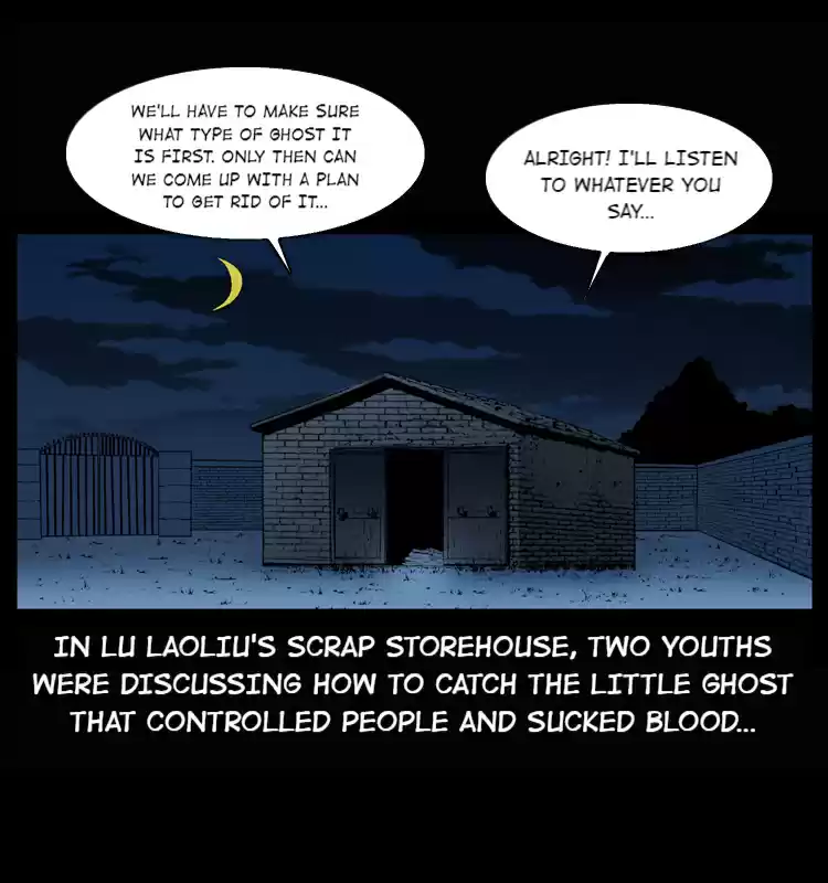 The Underworld Artisan Chapter 33.1