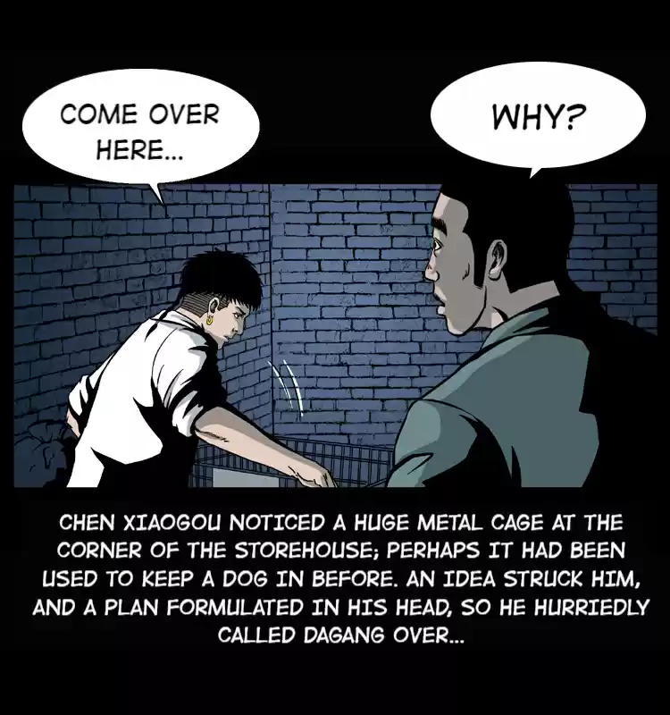 The Underworld Artisan Chapter 33.1