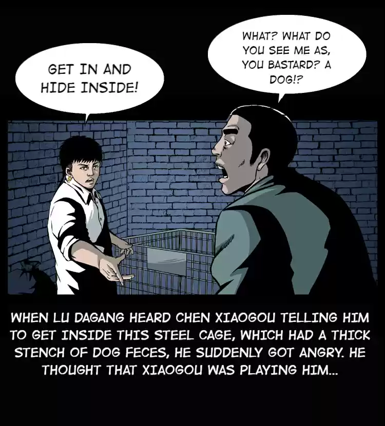 The Underworld Artisan Chapter 33.1