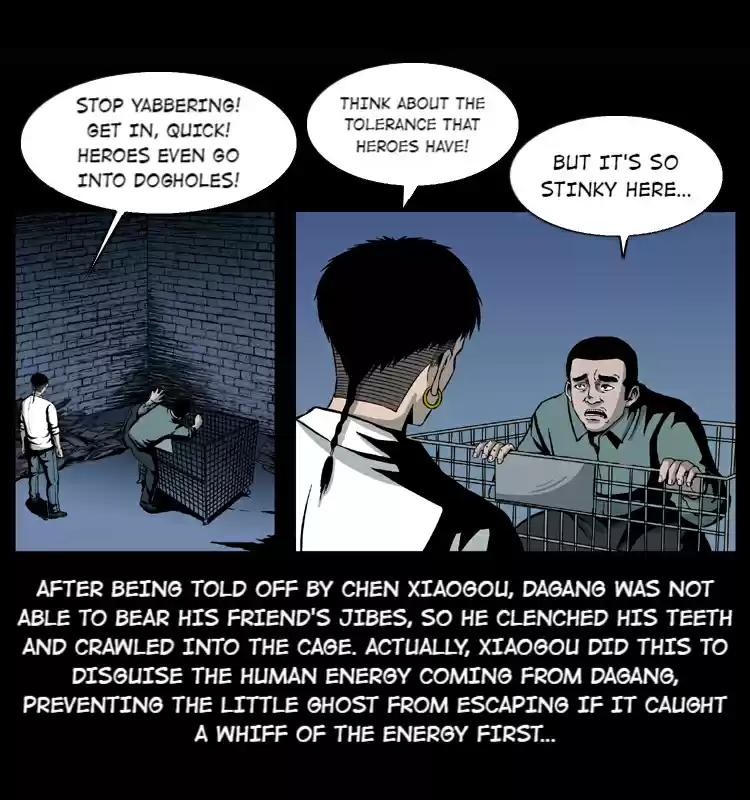 The Underworld Artisan Chapter 33.1