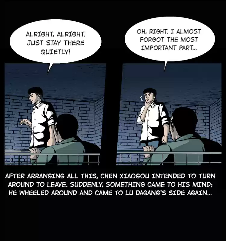 The Underworld Artisan Chapter 33.1