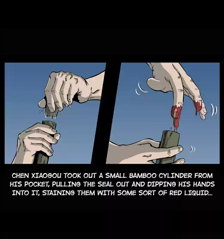 The Underworld Artisan Chapter 33.1