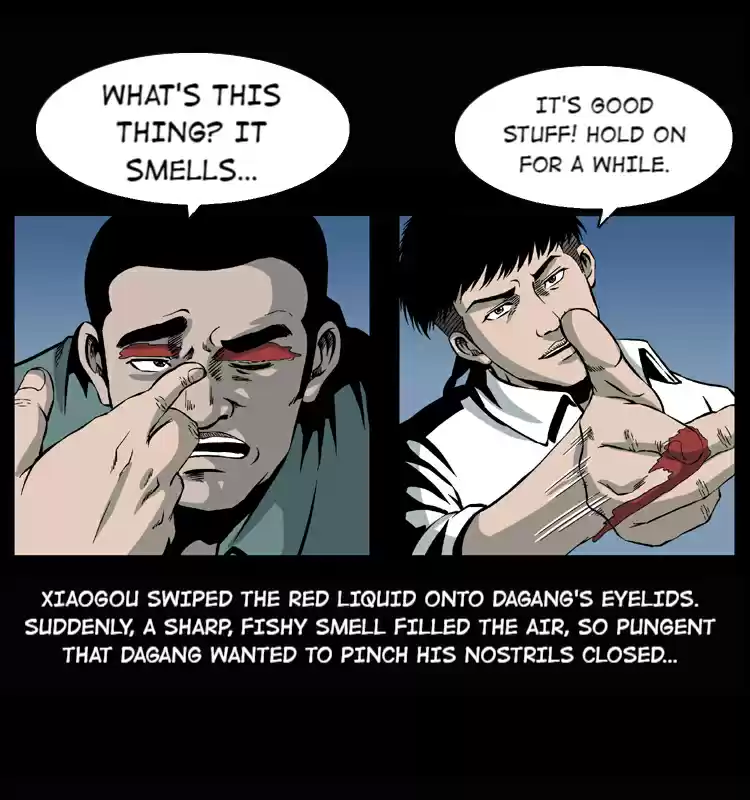 The Underworld Artisan Chapter 33.1