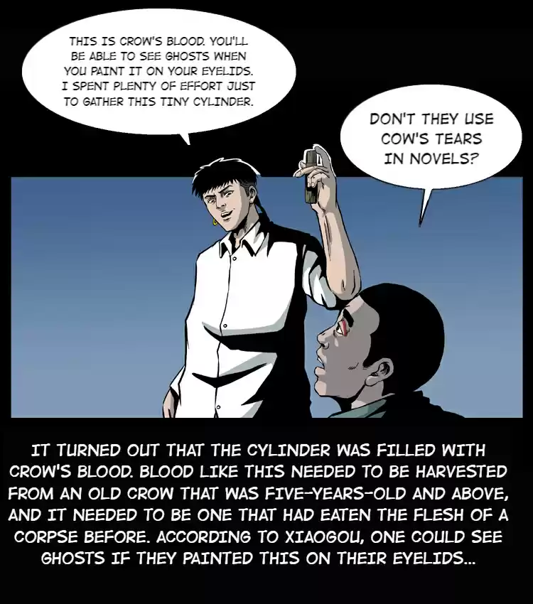 The Underworld Artisan Chapter 33.1