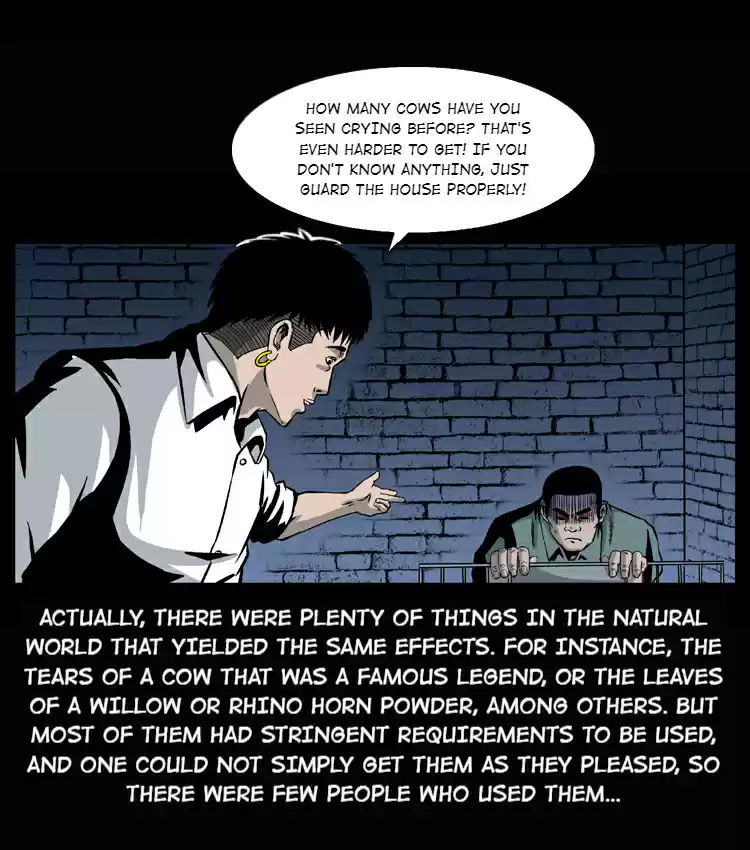 The Underworld Artisan Chapter 33.1