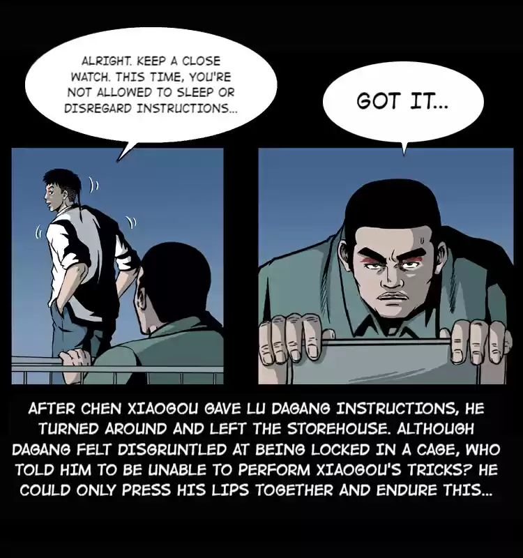 The Underworld Artisan Chapter 33.1