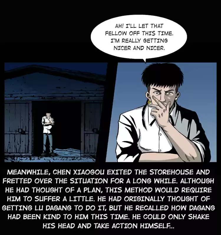 The Underworld Artisan Chapter 33.1