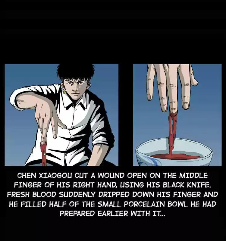 The Underworld Artisan Chapter 33.1