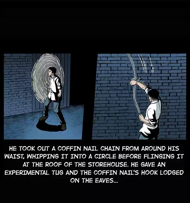 The Underworld Artisan Chapter 33.1