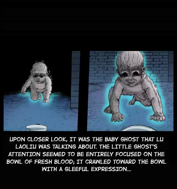 The Underworld Artisan Chapter 33.1