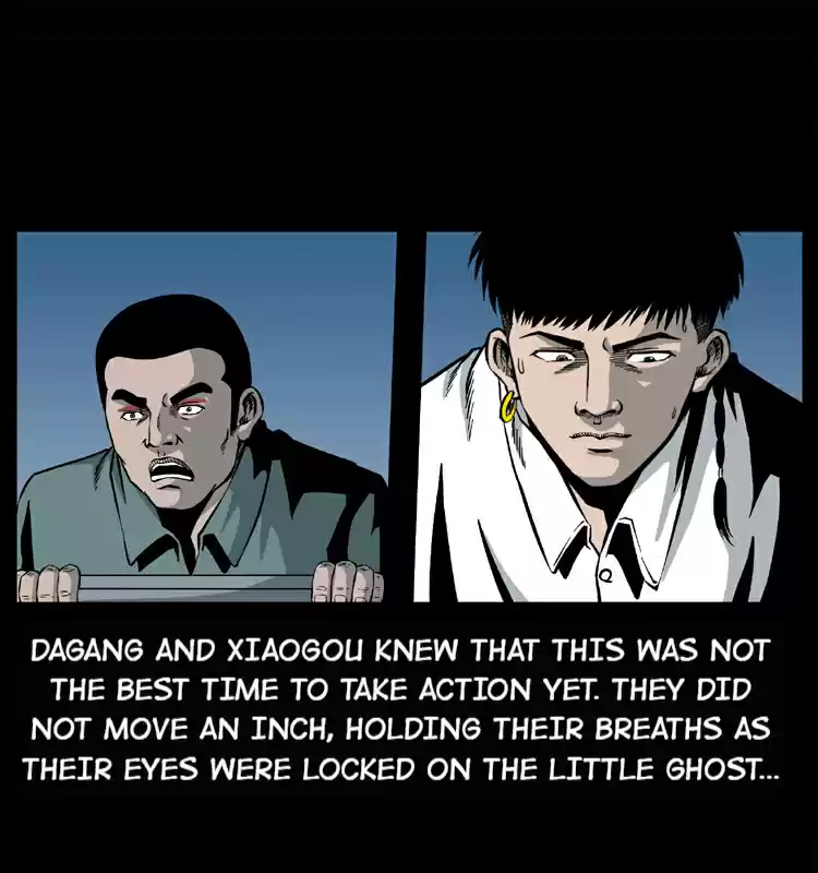 The Underworld Artisan Chapter 33.1