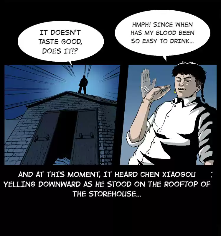 The Underworld Artisan Chapter 33.1