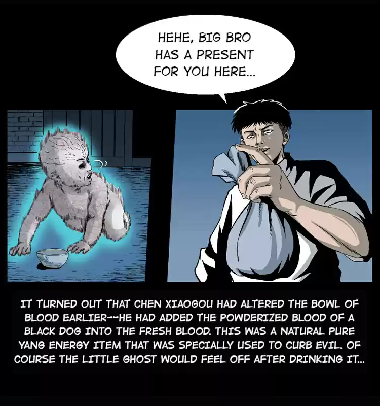 The Underworld Artisan Chapter 33.1