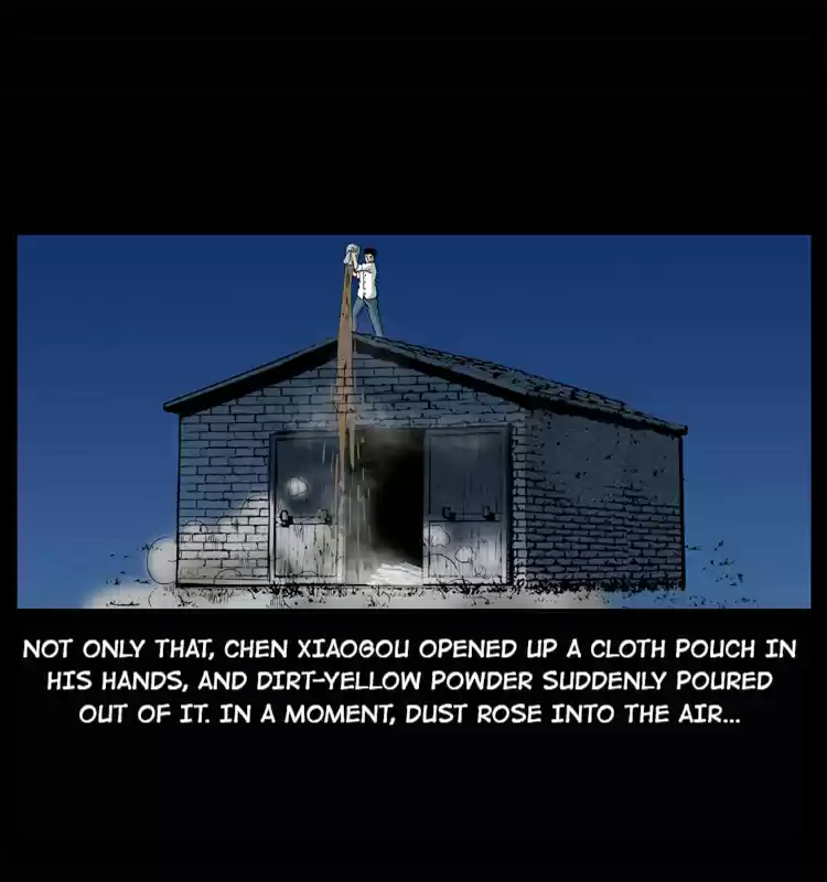 The Underworld Artisan Chapter 33.1