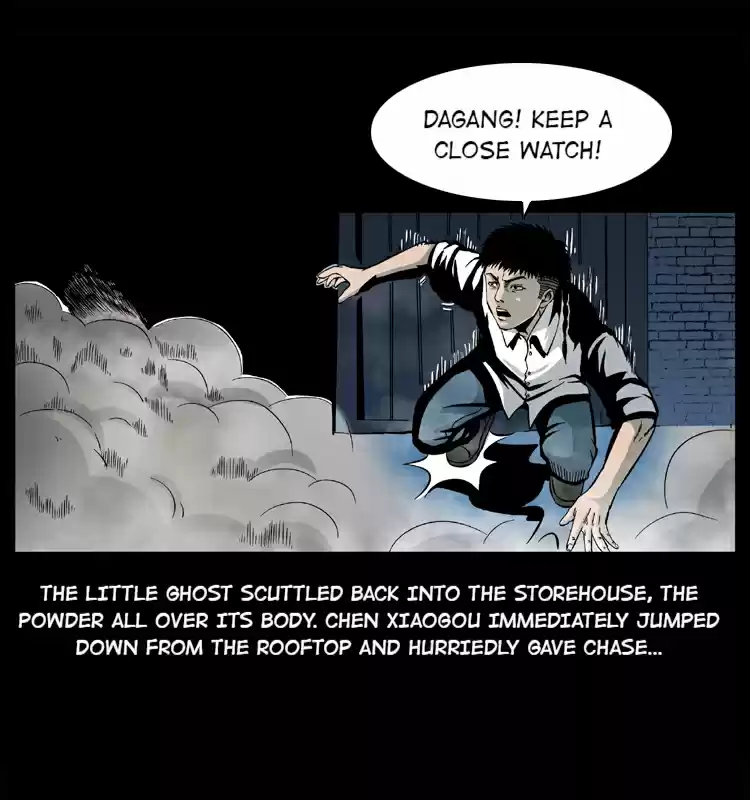 The Underworld Artisan Chapter 33.1