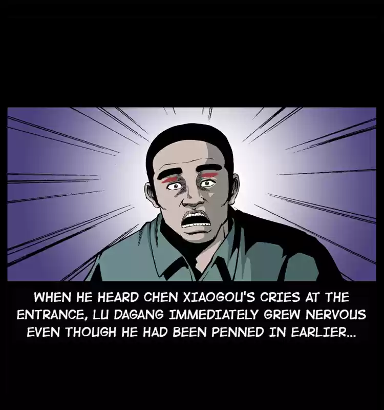 The Underworld Artisan Chapter 33.1