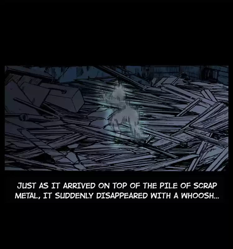 The Underworld Artisan Chapter 33.1