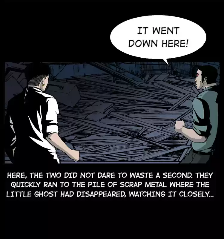 The Underworld Artisan Chapter 33.2