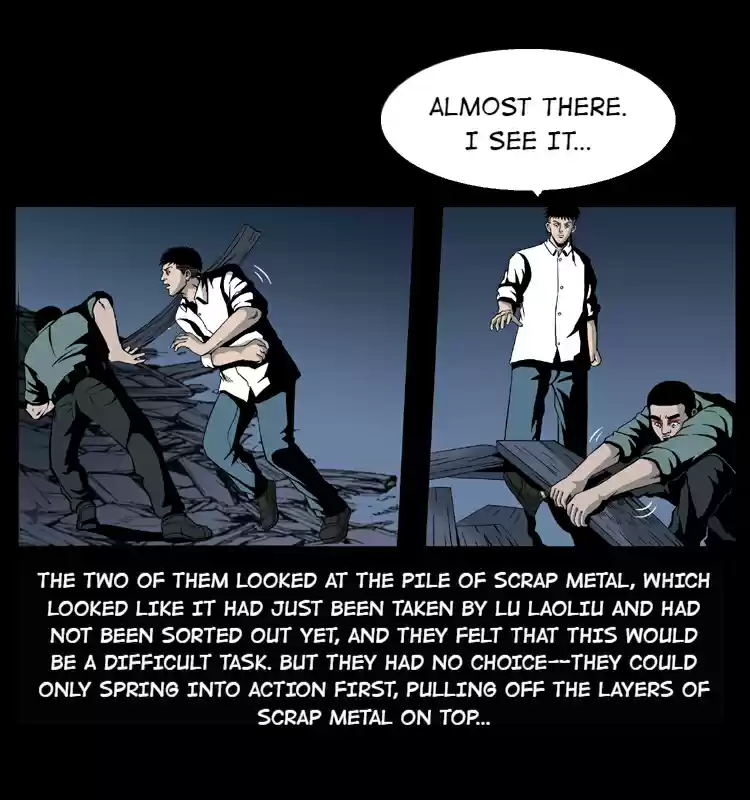 The Underworld Artisan Chapter 33.2