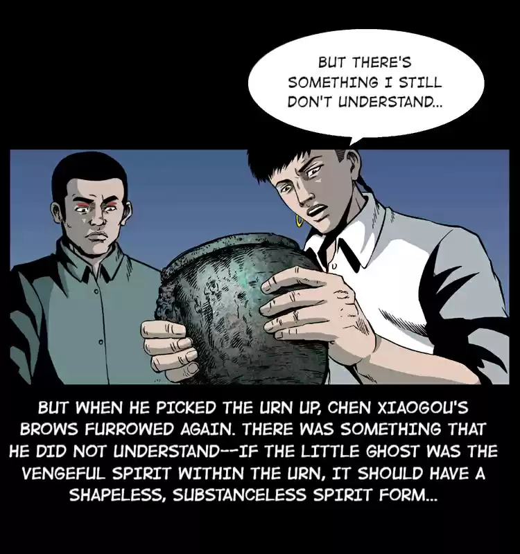 The Underworld Artisan Chapter 33.2