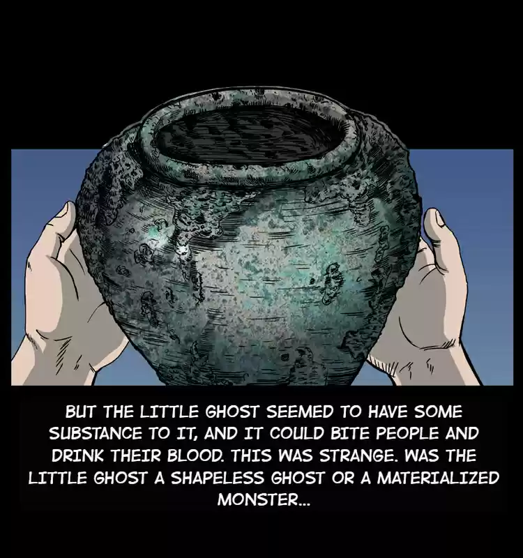 The Underworld Artisan Chapter 33.2