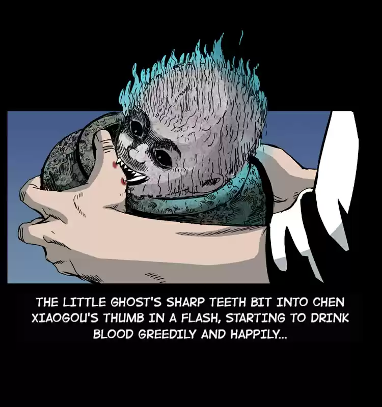 The Underworld Artisan Chapter 33.2