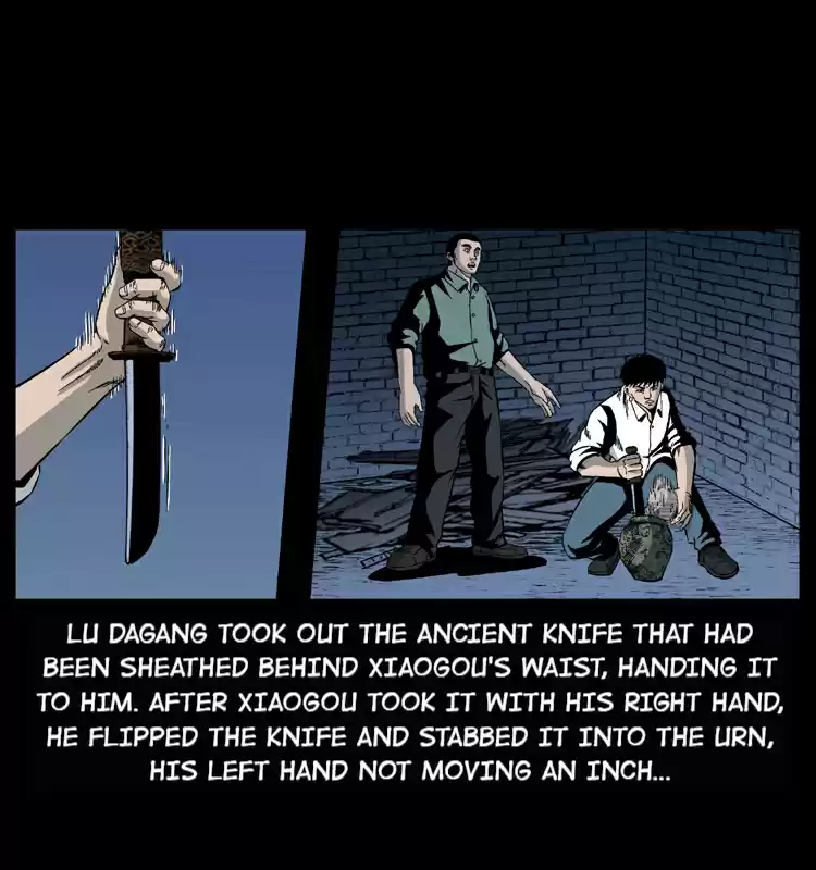 The Underworld Artisan Chapter 33.2