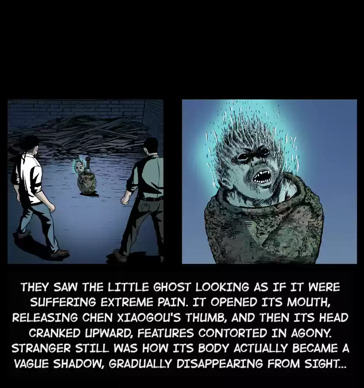 The Underworld Artisan Chapter 33.2