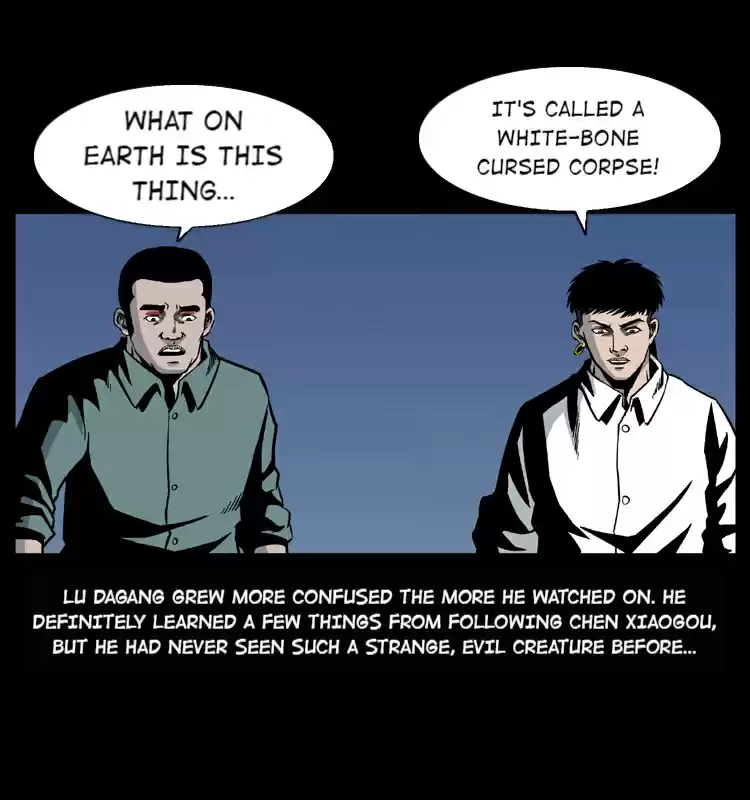 The Underworld Artisan Chapter 33.2