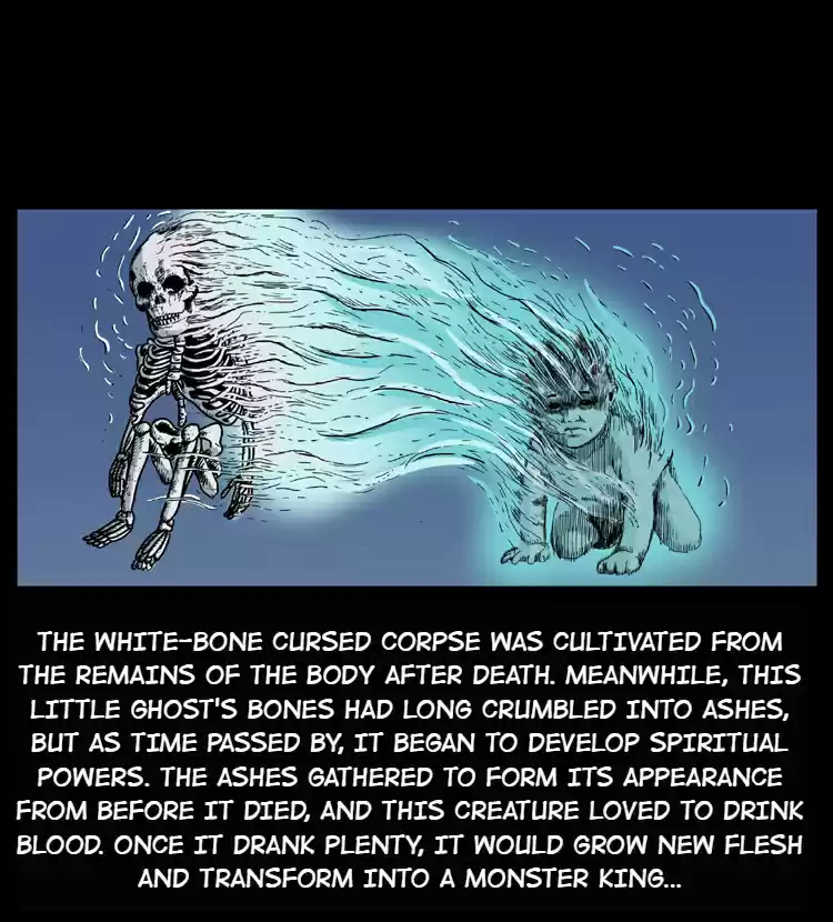 The Underworld Artisan Chapter 33.2