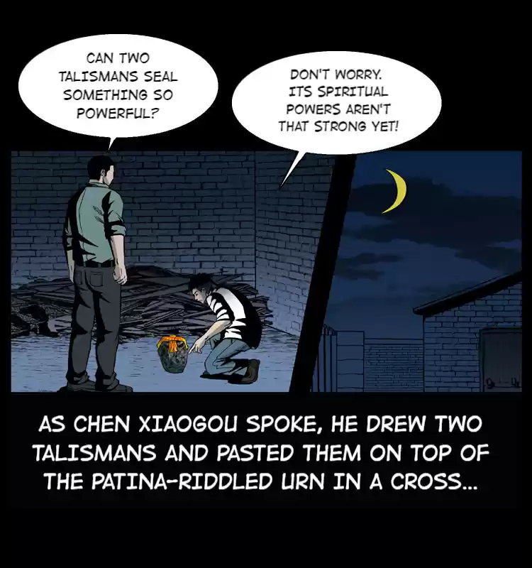 The Underworld Artisan Chapter 33.2