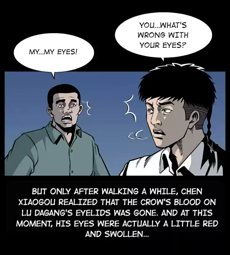 The Underworld Artisan Chapter 33.2