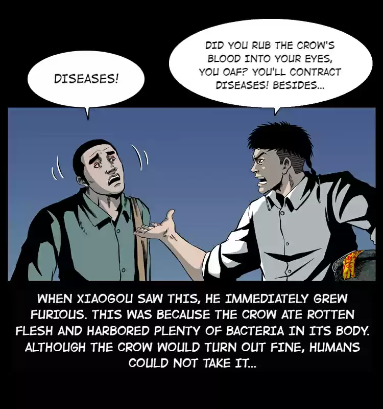 The Underworld Artisan Chapter 33.2