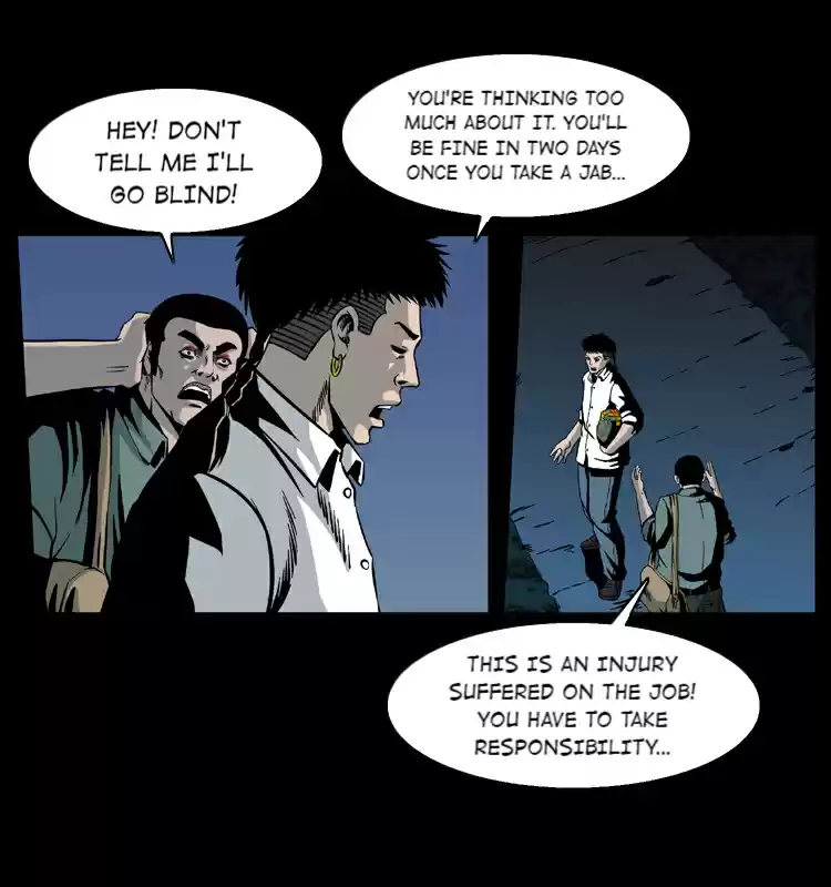 The Underworld Artisan Chapter 33.2