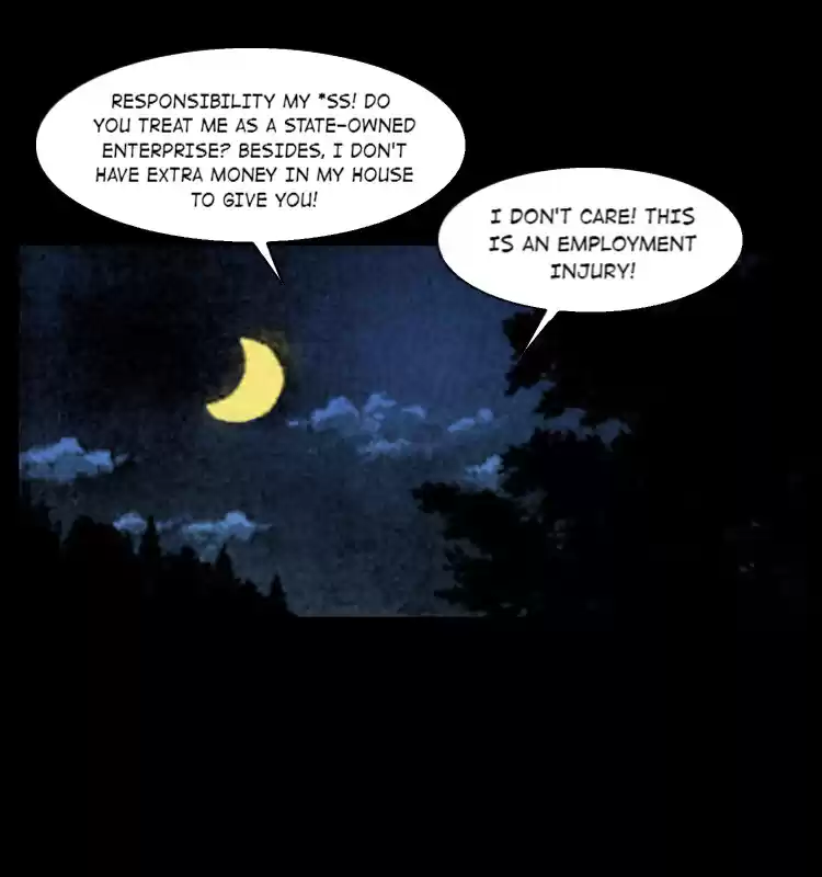 The Underworld Artisan Chapter 33.2