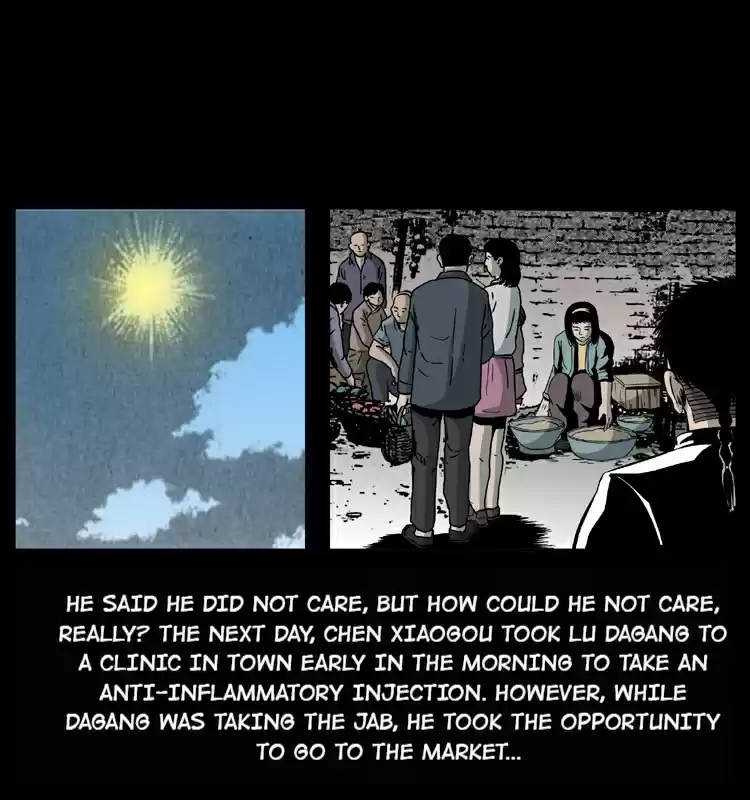 The Underworld Artisan Chapter 33.2