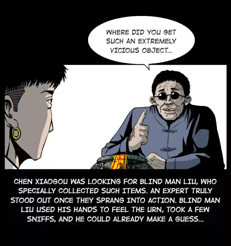 The Underworld Artisan Chapter 33.2