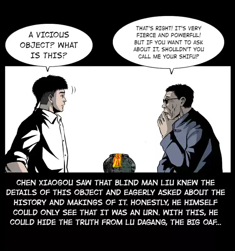 The Underworld Artisan Chapter 33.2